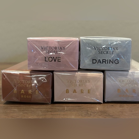 Victoria’s Secret Travel Size Spray 5PC Collection-Individually Wrapped New💗 - Picture 3 of 8